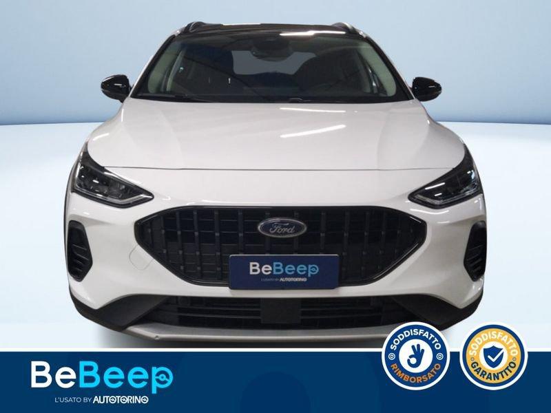 Ford Focus ACTIVE 1.0T ECOBOOST H 125CV