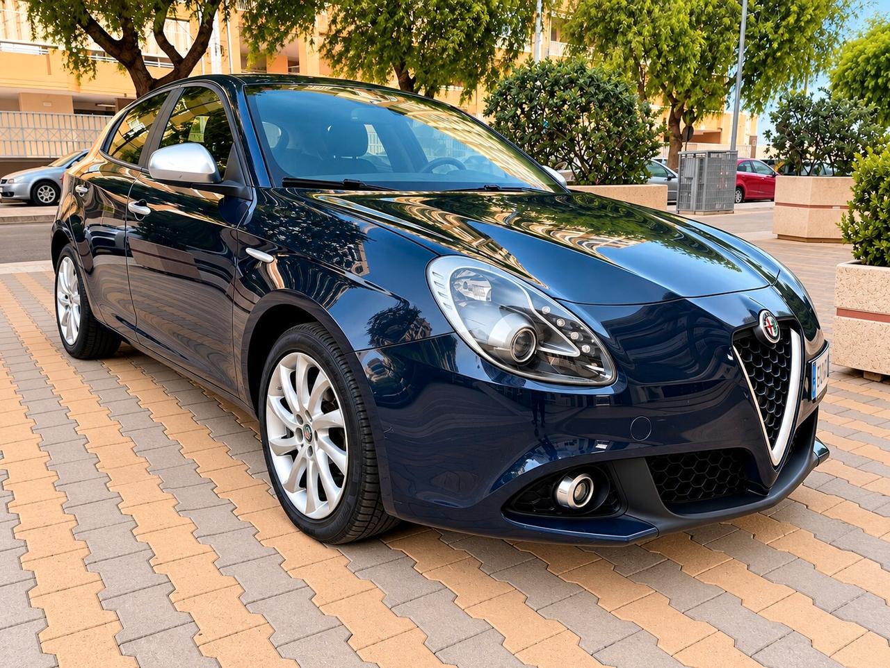 Alfa Romeo Giulietta 1.6 JTDm 120 CV