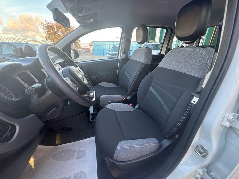 FIAT Panda Panda 0.9 TwinAir Natural Power City Life