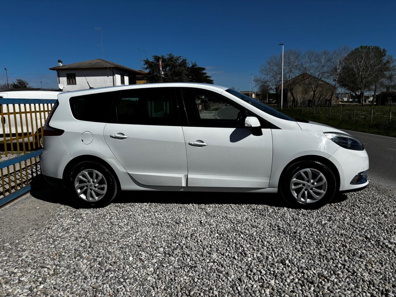 Renault Scenic Scénic 1.5 dCi 110CV Wave