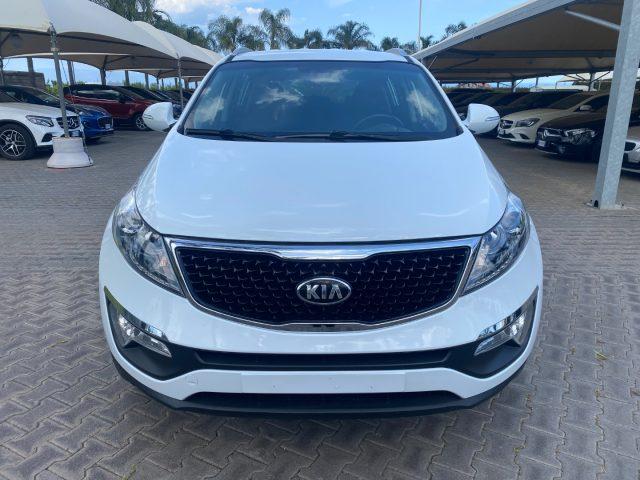 KIA Sportage 1.7 CRDI VGT 2WD Cool