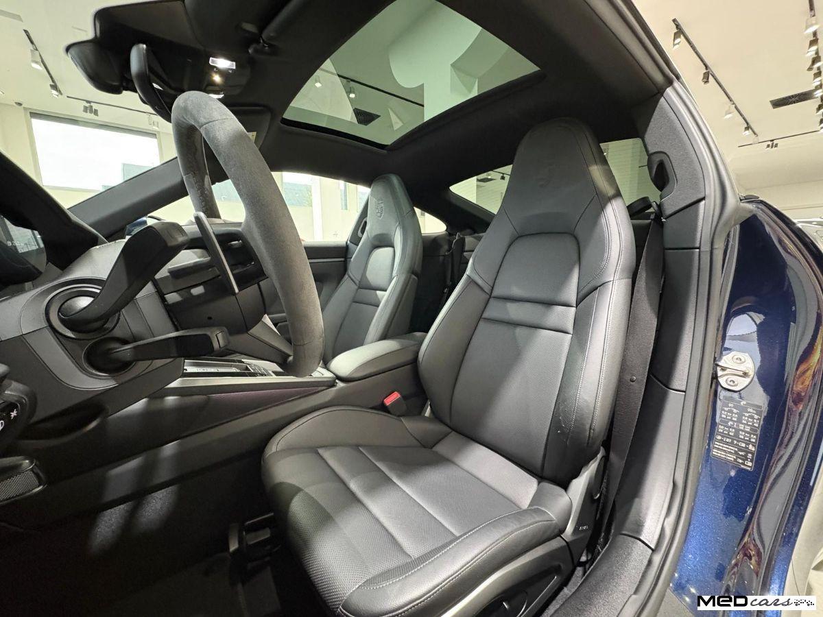 PORSCHE - 911 Coupè