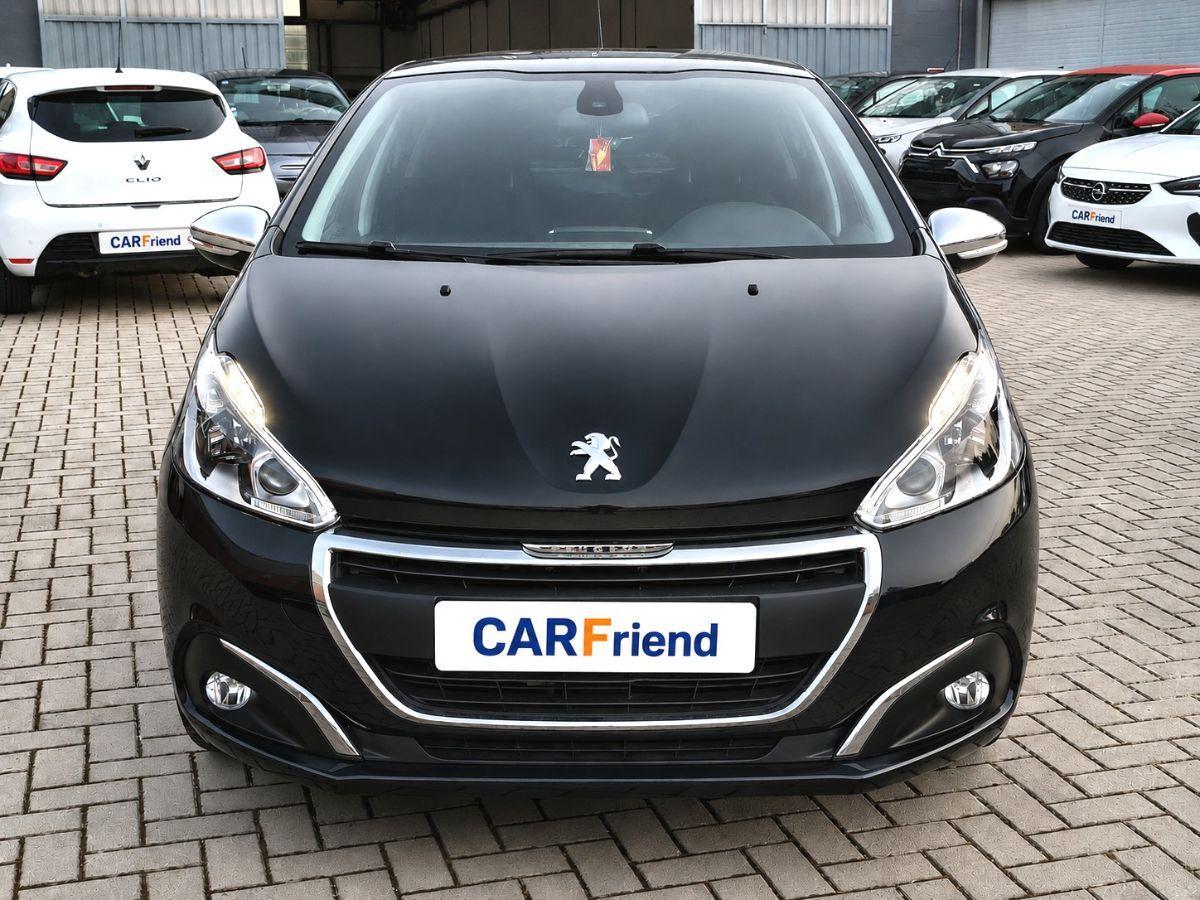 PEUGEOT - 208 - PureTech 82 5p. Allure
