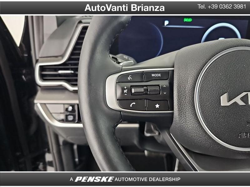 Kia Sportage Sportage 1.6 t-gdi hev GT-line