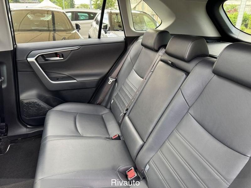 Toyota RAV4 2.5 HV (222CV) E-CVT AWD-i Lounge