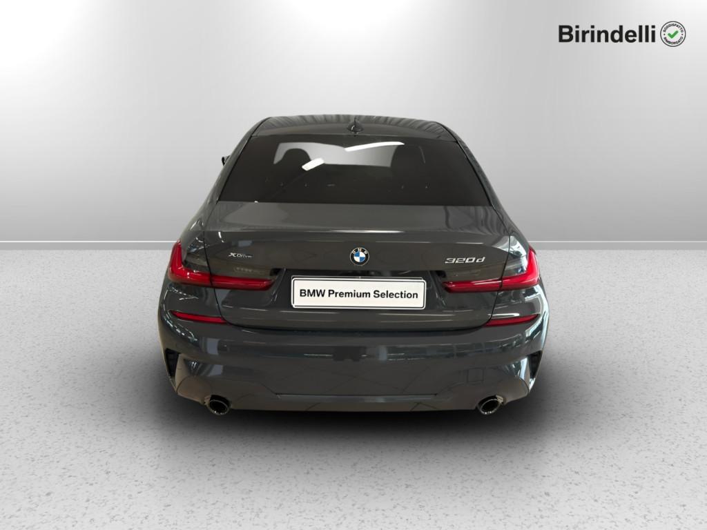 BMW Serie 3(G20/1-80/1) - 320d xDrive Msport