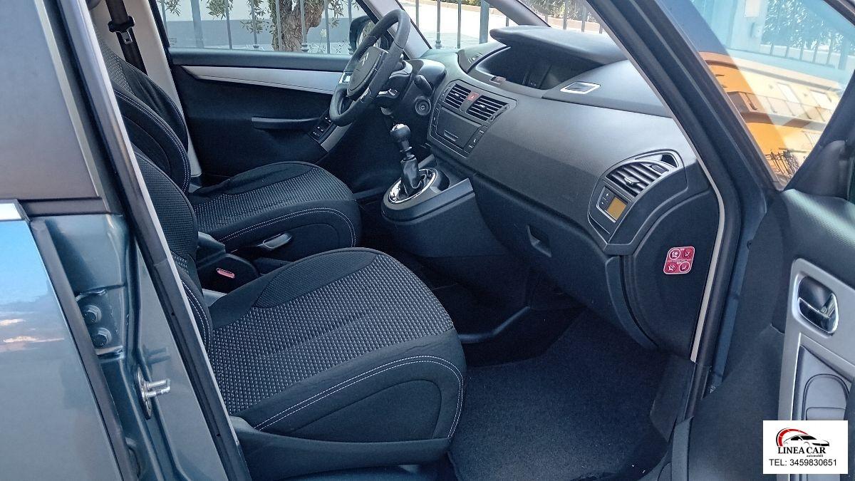 CITROEN - C4 Gran Picasso 1.6 diesel - 7 posti