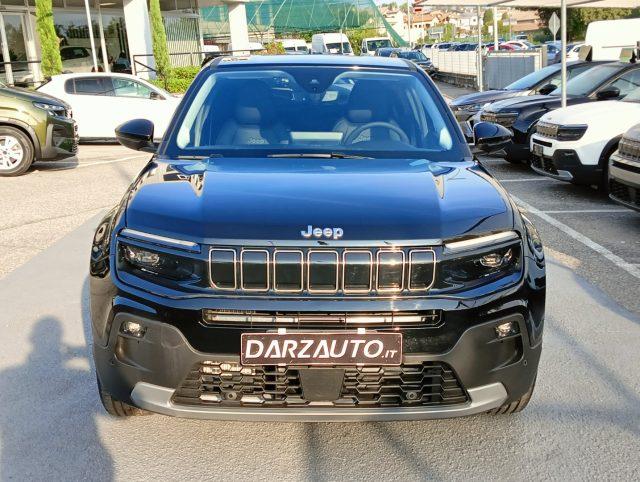 JEEP Avenger 1.2 100 CV Summit