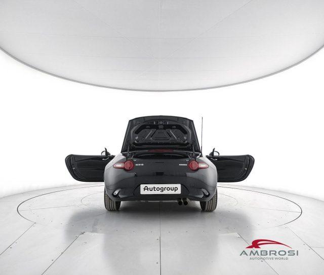 MAZDA E MX 5 1.5L Skyactiv-G Prim-Lin