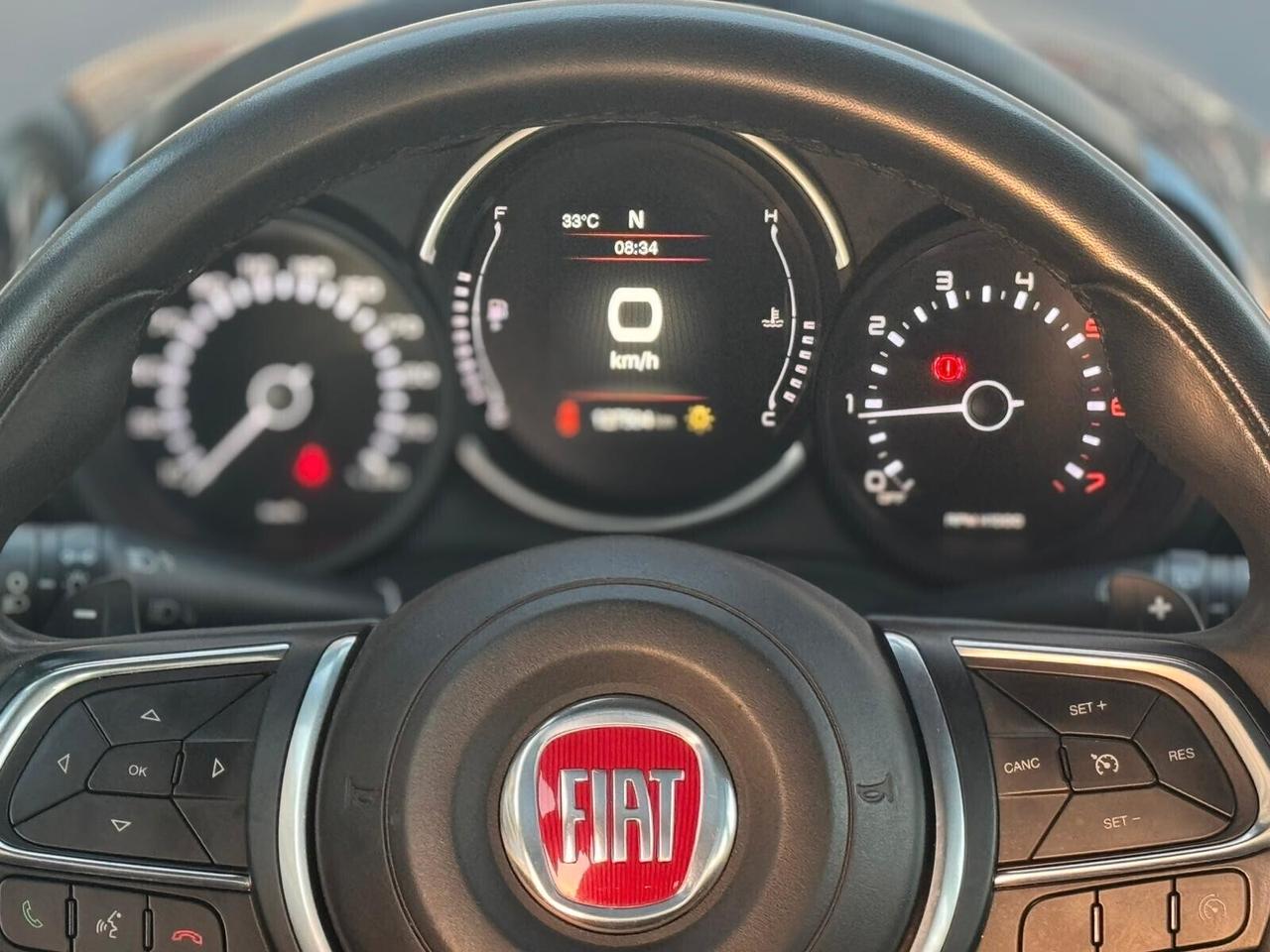 Fiat 500L 1.3 Multijet 95 CV Dualogic Lounge