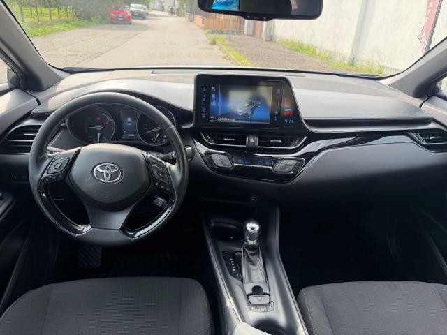 TOYOTA C-HR 1.8 Hybrid E-CVT Active