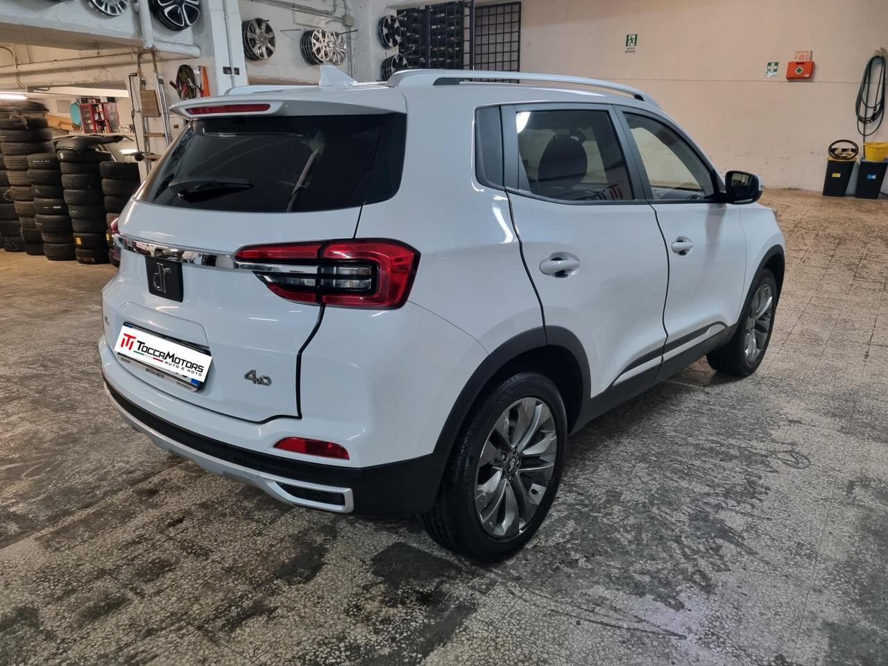 Dr 4.0 1.5 Bi-Fuel GPL