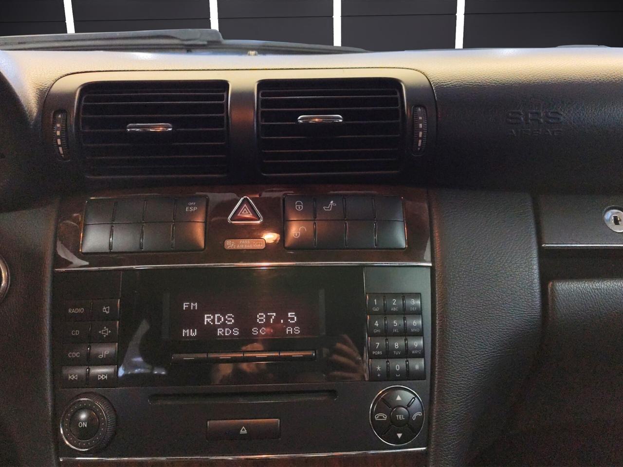 Mercedes-benz C 220 200 CDI cat Elegance