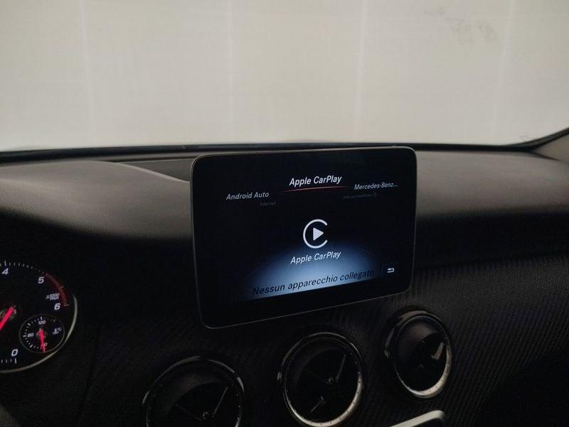 Mercedes-Benz GLA 200 d Sport auto