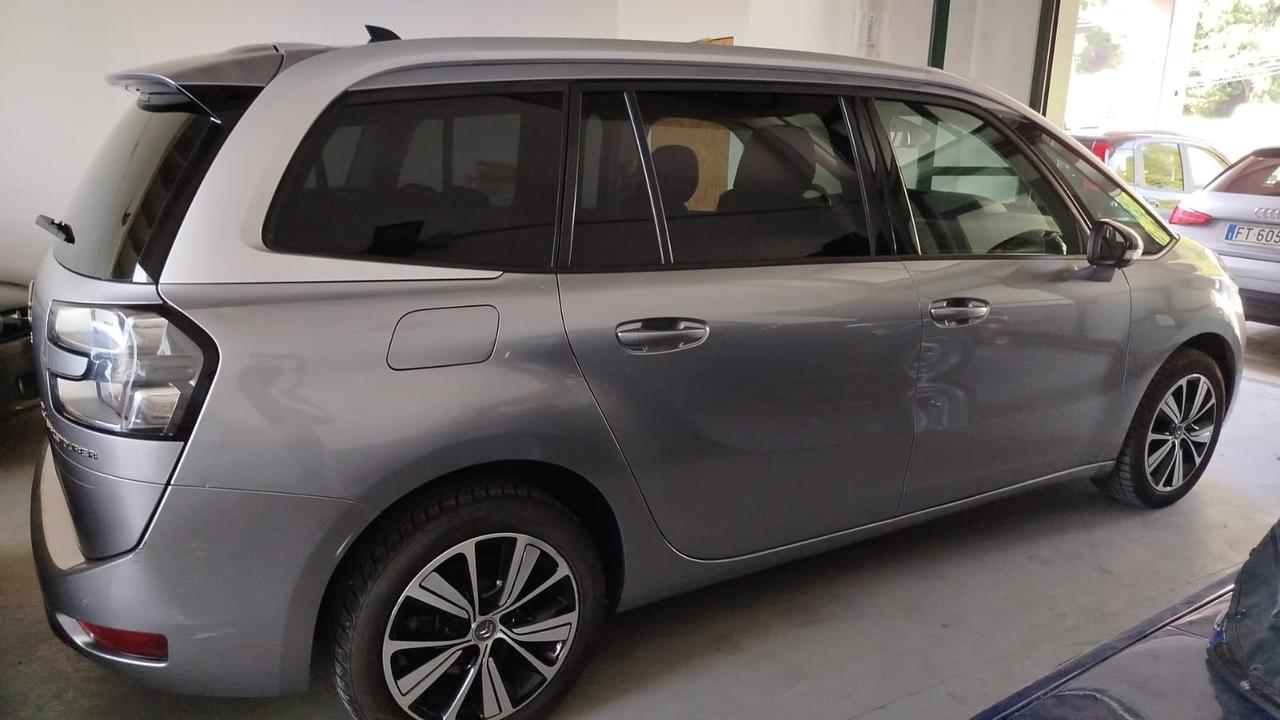 Citroen Grand C4 SpaceTourer BlueHDi 120 S&S Feel