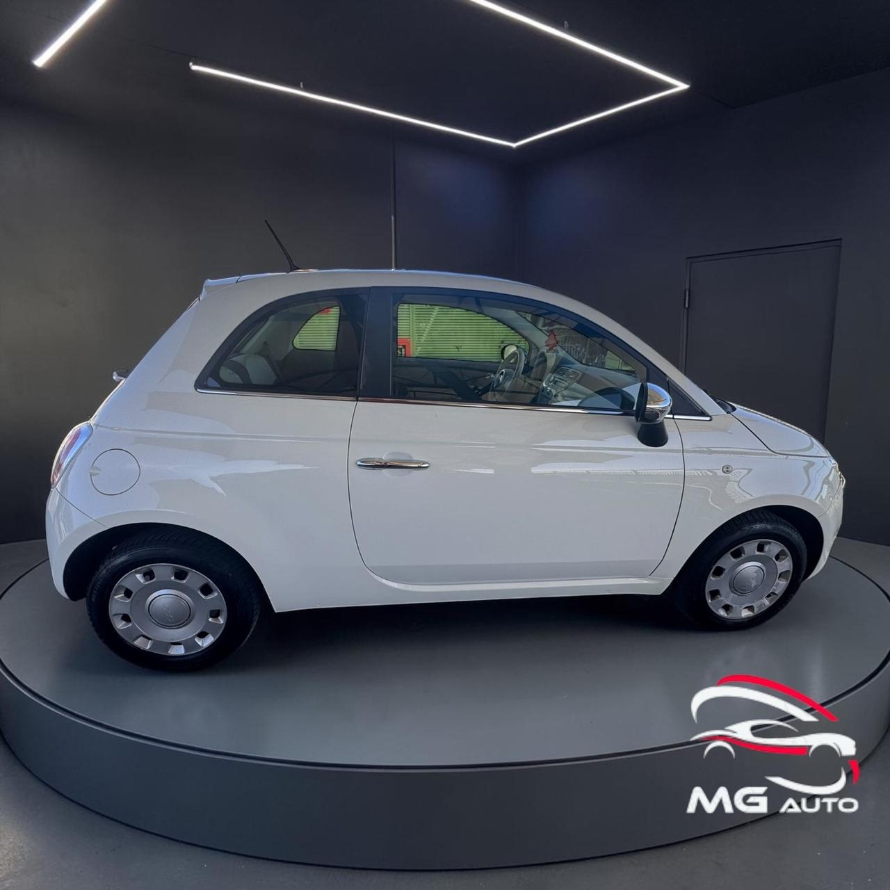 Fiat 500 1.2 by Gucci