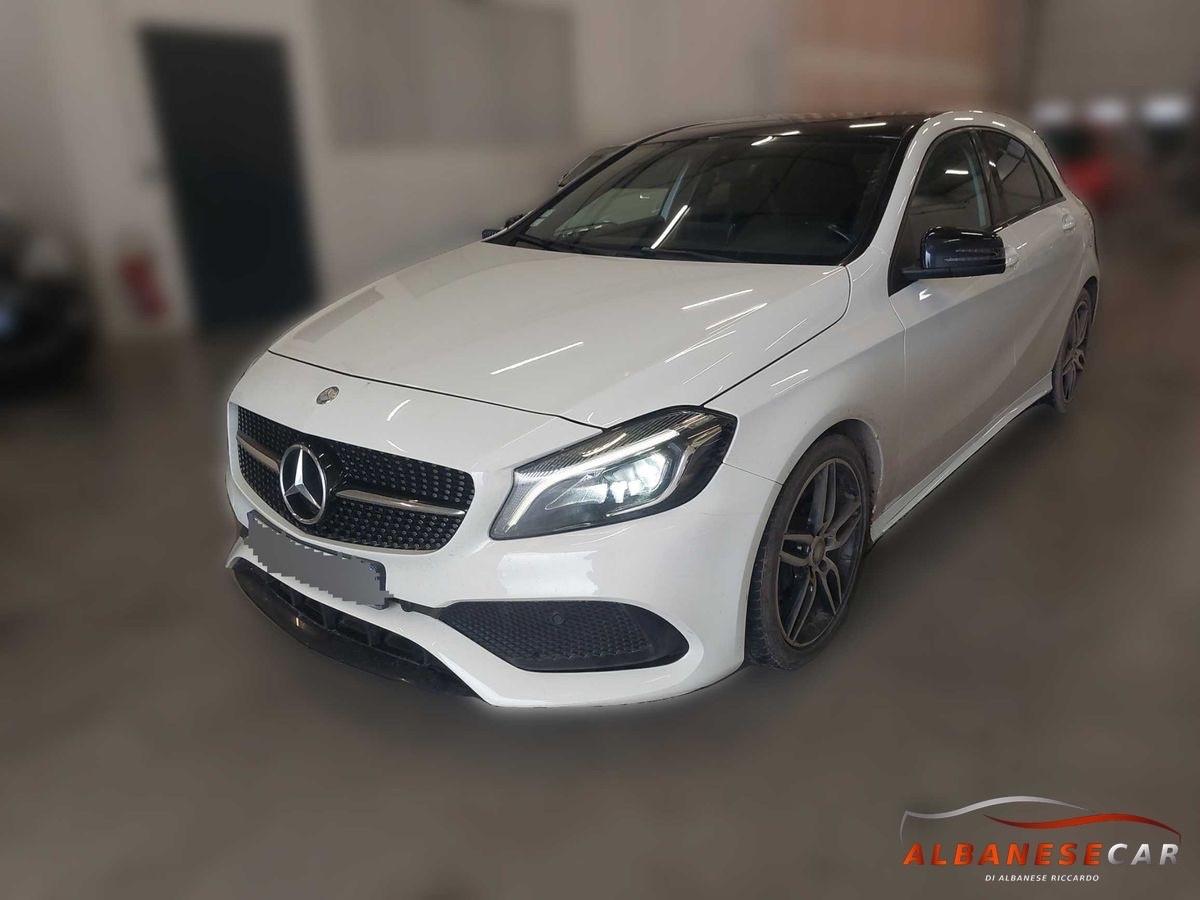 Mercedes A 200 d Automatic Premium AMG/TETTO APRIBILE