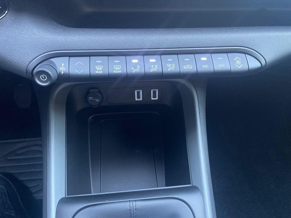 JEEP Avenger Benzina Avenger Longitude 1.2 100cv