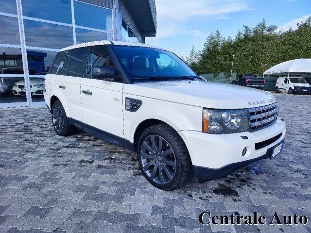 LAND ROVER Range Rover Sport 3.6 TDV8 HSE