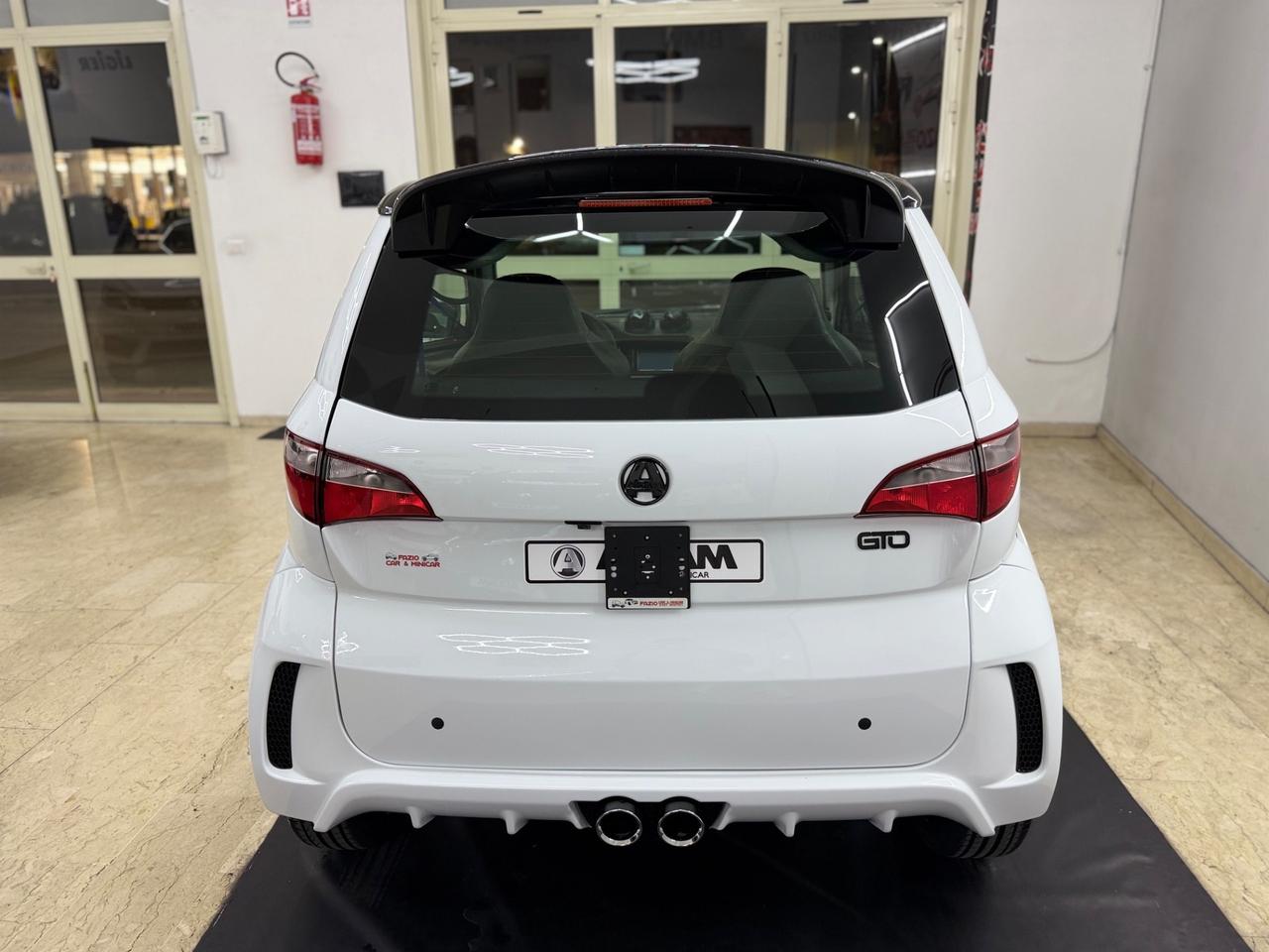 Aixam GTO Emotion