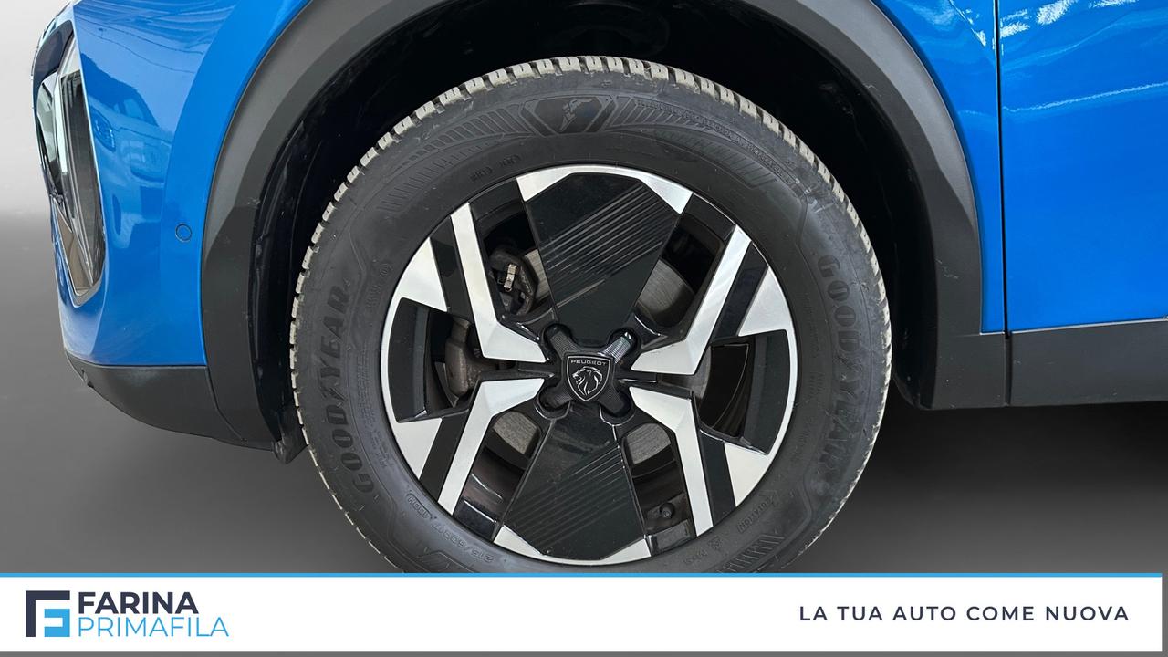 PEUGEOT 2008 II 2023 - 2008 1.5 bluehdi Allure s&s 130cv eat8