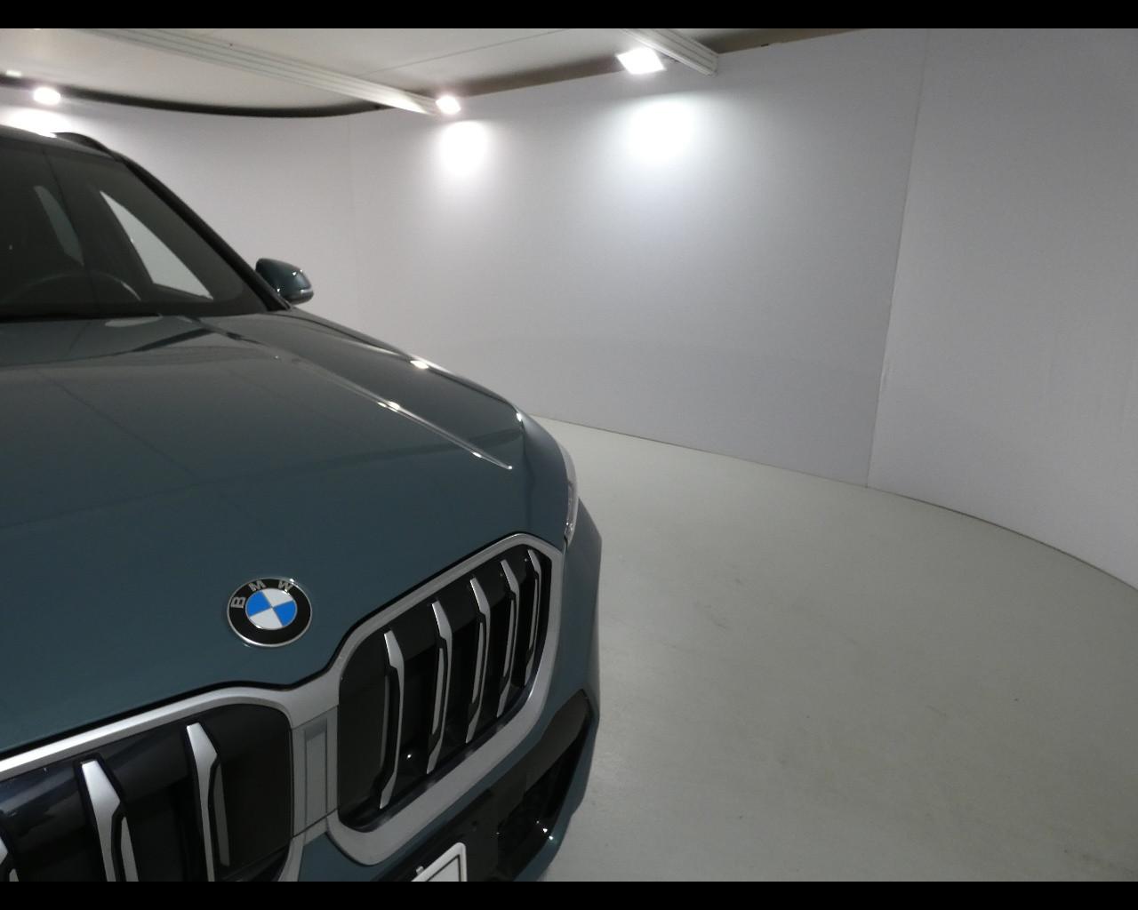 BMW X1 (U11) - X1 sDrive 18d Msport
