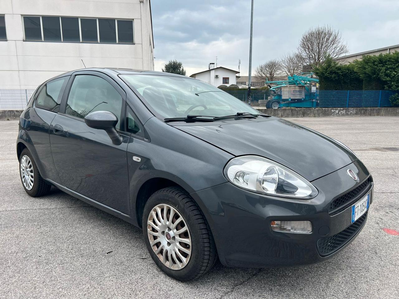 Fiat Punto 1.2 8V 3 porte Street