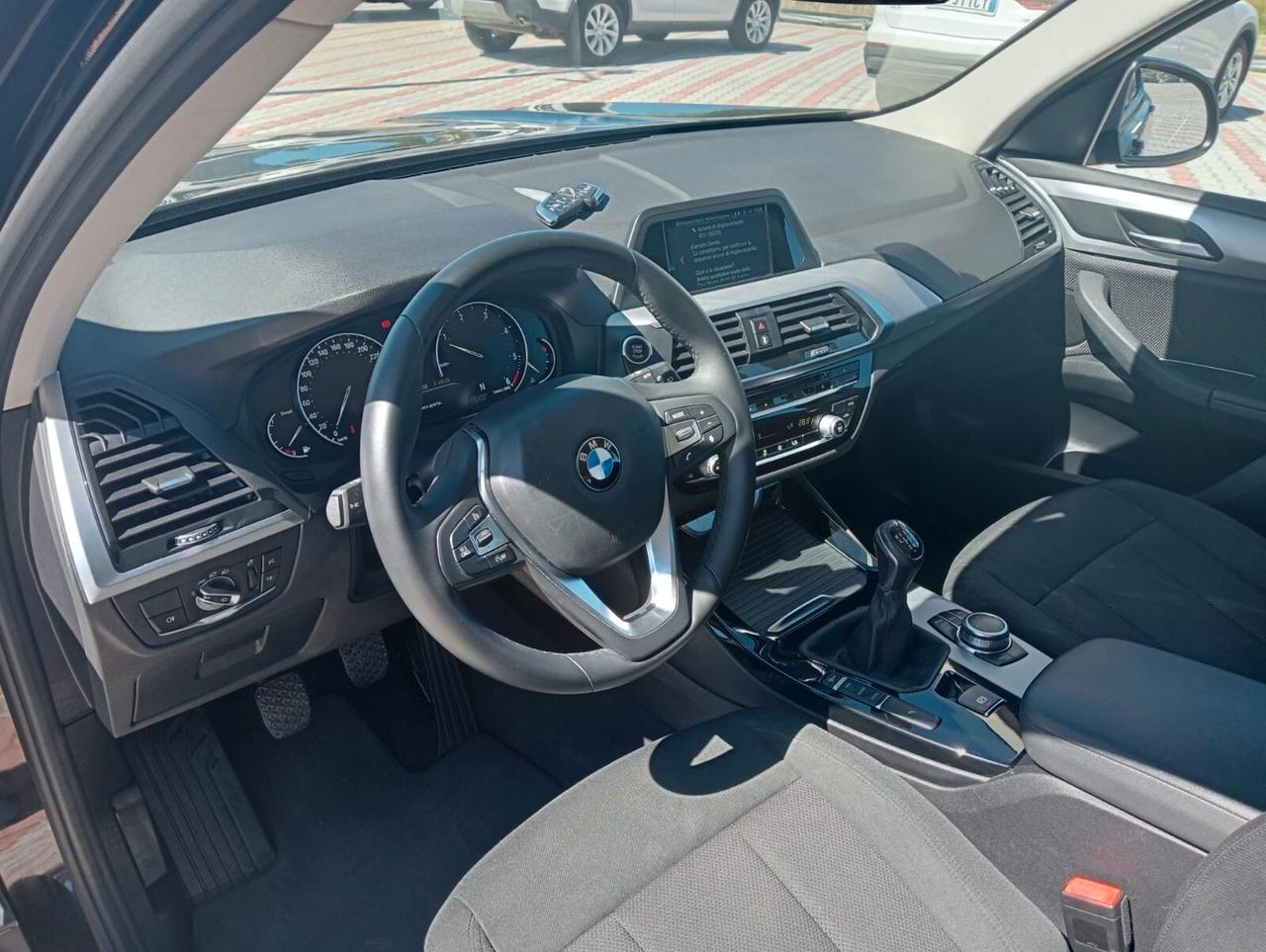 Bmw X3 xDrive20d Business Advantage