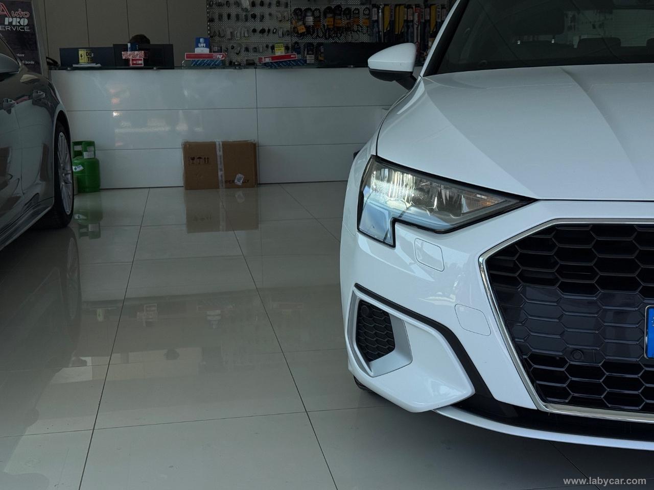 AUDI A3 SPB 30 TDI Business Advanced