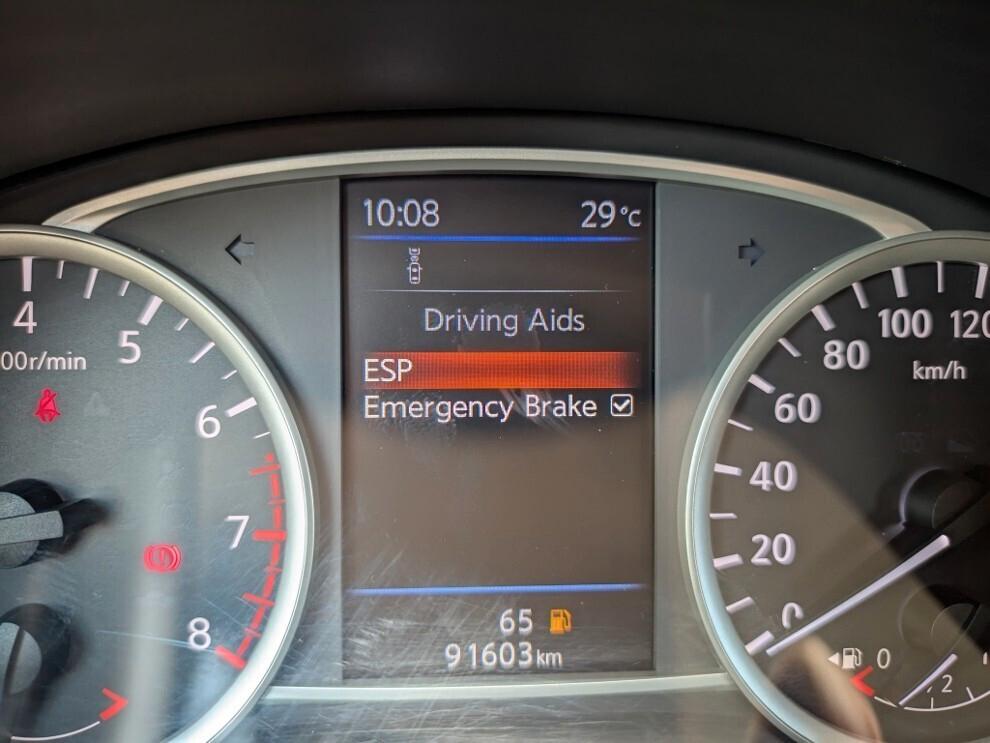 Nissan Micra 1.0 GPL UNICO PROPRIETARIO E 6