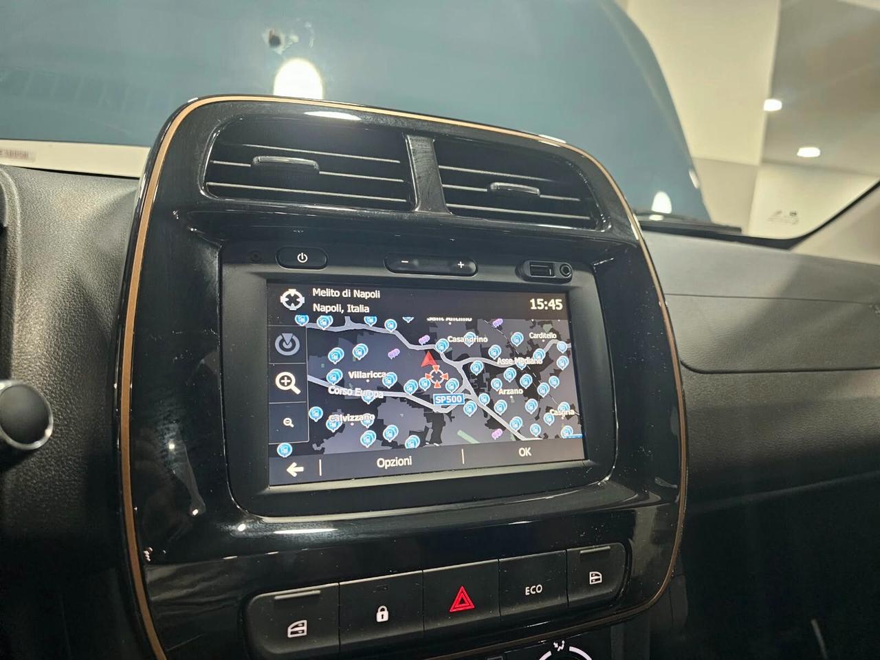 NUOVA DACIA EXTREME ELECTRIC DRIVE AUTOMATIC 48 kW 65CV