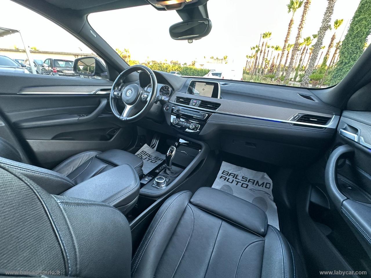 BMW X2 xDrive20d Msport-X