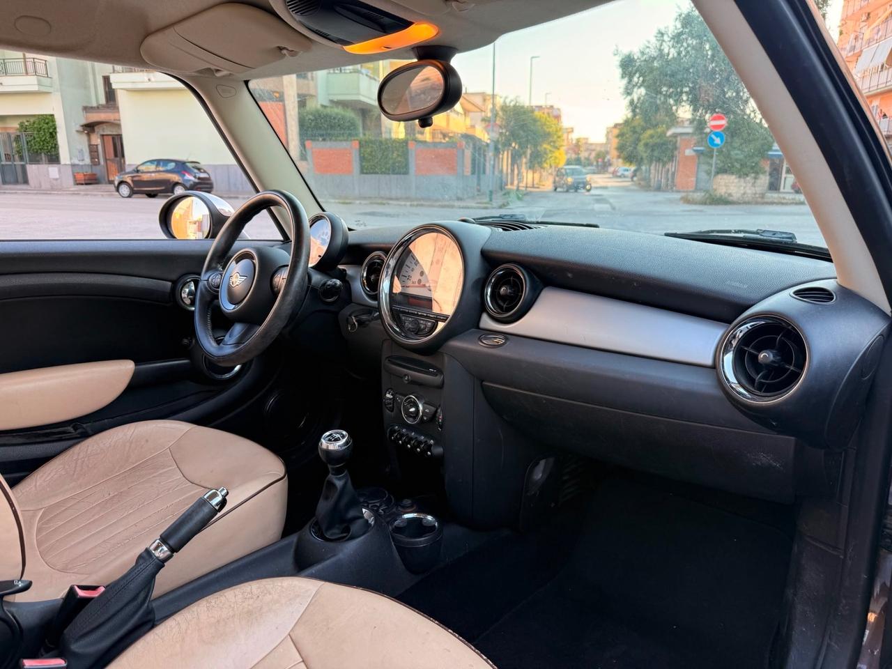 Mini 1.6 16V Cooper 75CV CON 145MILA KM IN PERFETTE CONDIZIONI