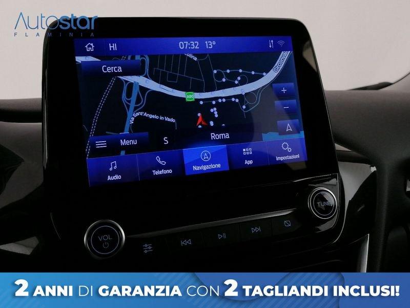 Ford Puma 1.0 ecoboost h Titanium s&s 125cv