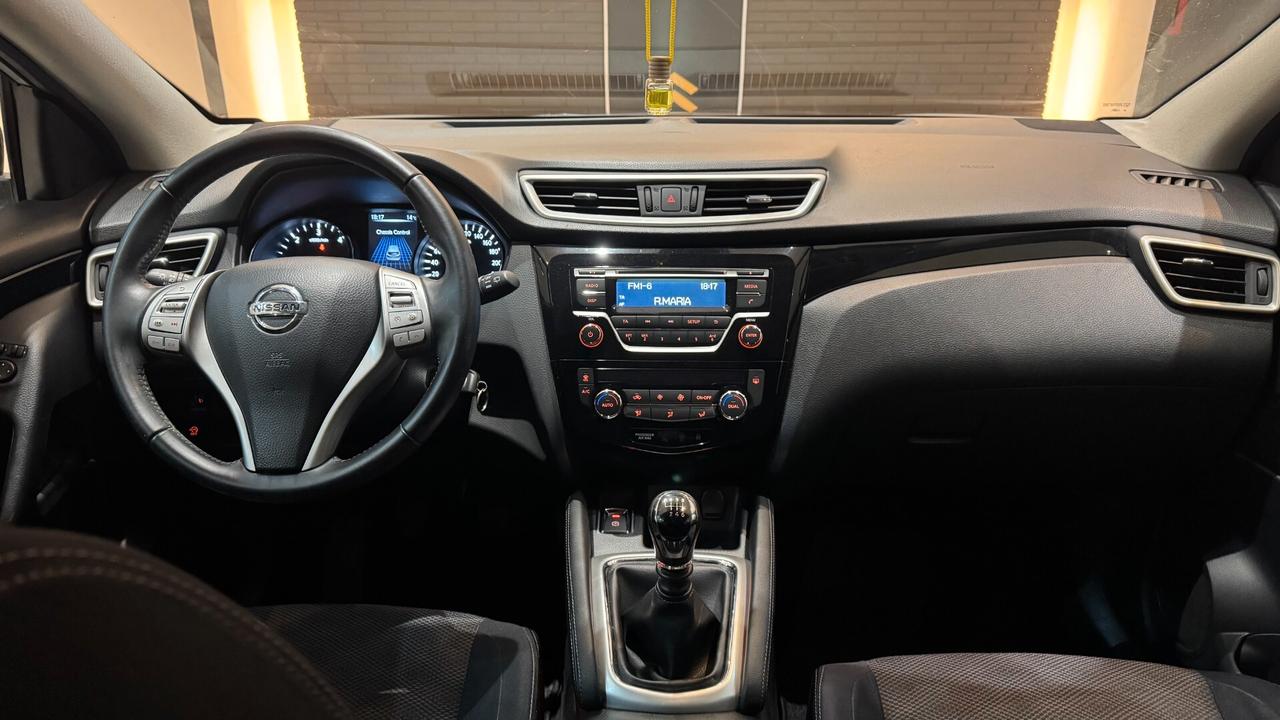 Nissan Qashqai 1.5 dCi DPF Acenta - 2014