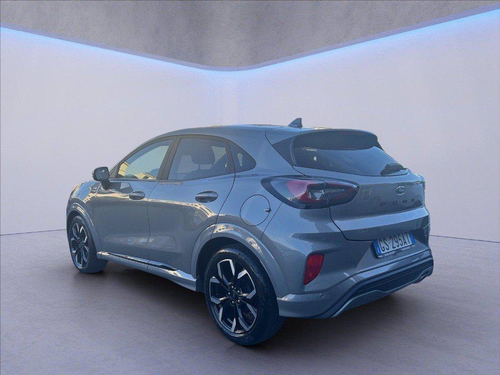 FORD Puma 1.0 ecoboost h ST-Line X s&s 125cv del 2024
