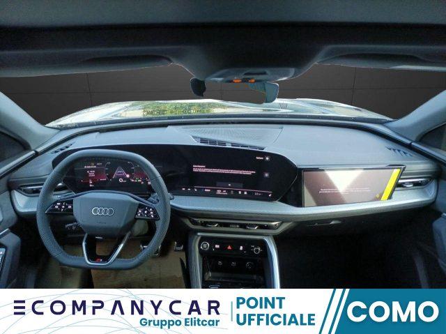 AUDI Q5 40 TDI 204 CV quattro S tronic Identity Black