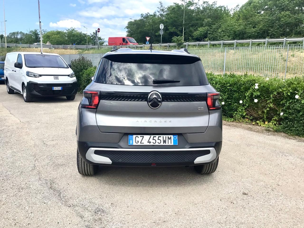 Citroen C3 Aircross 1.2 Turbo 100 CV Plus