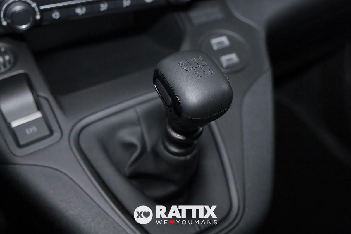 Peugeot Partner 1.5 BlueHDI 100CV L1 (IVA ESCLUSA)