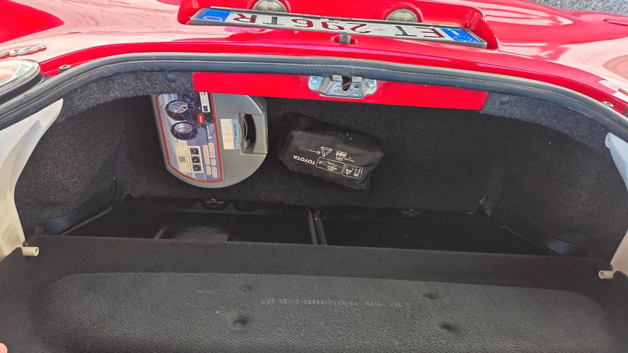 Toyota Aygo 1.0 12V VVT-i 5 porte Lounge Connect