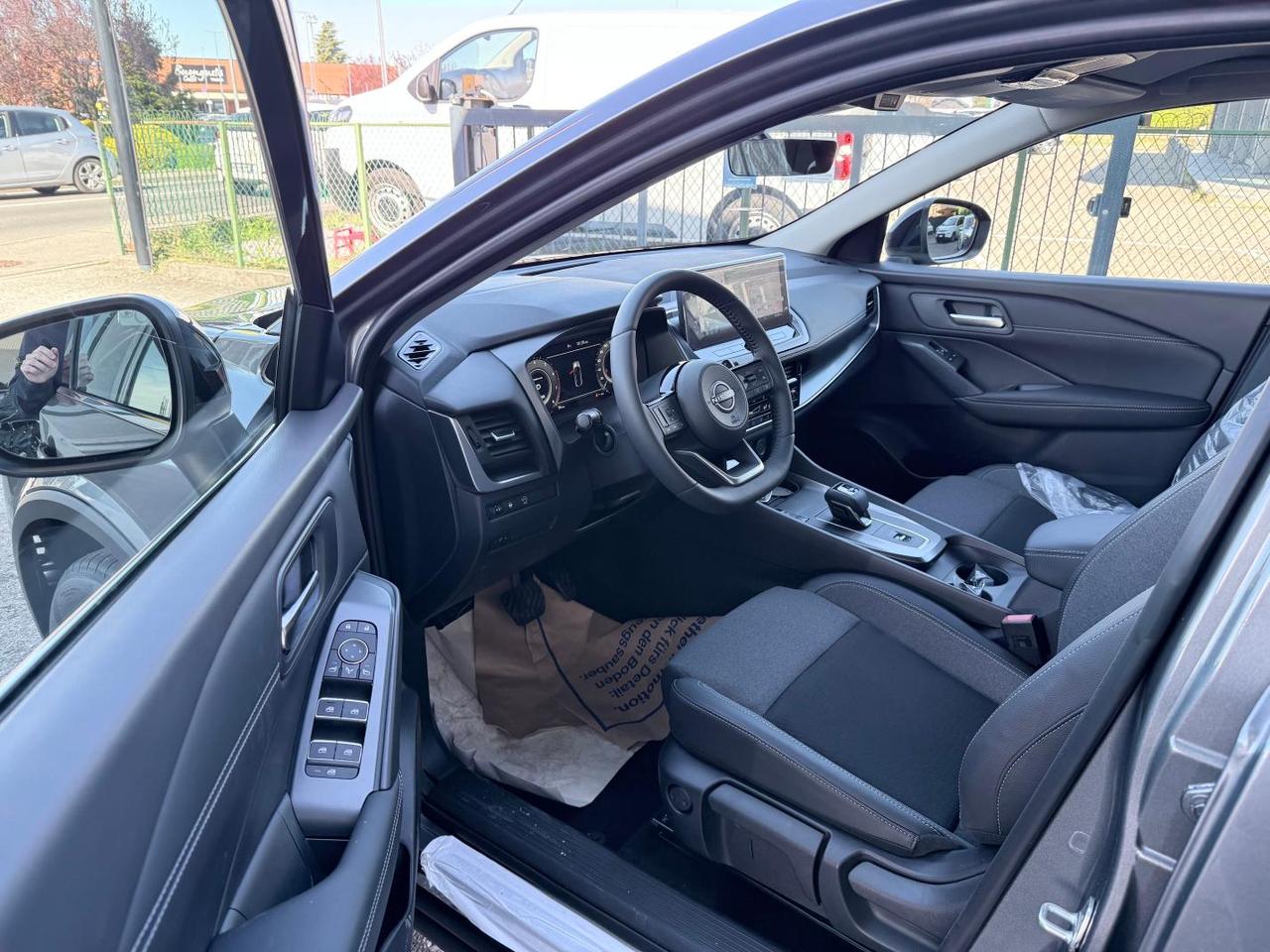 Nissan Qashqai 1.3 mhev N-Connecta 2wd 158cv xtronic