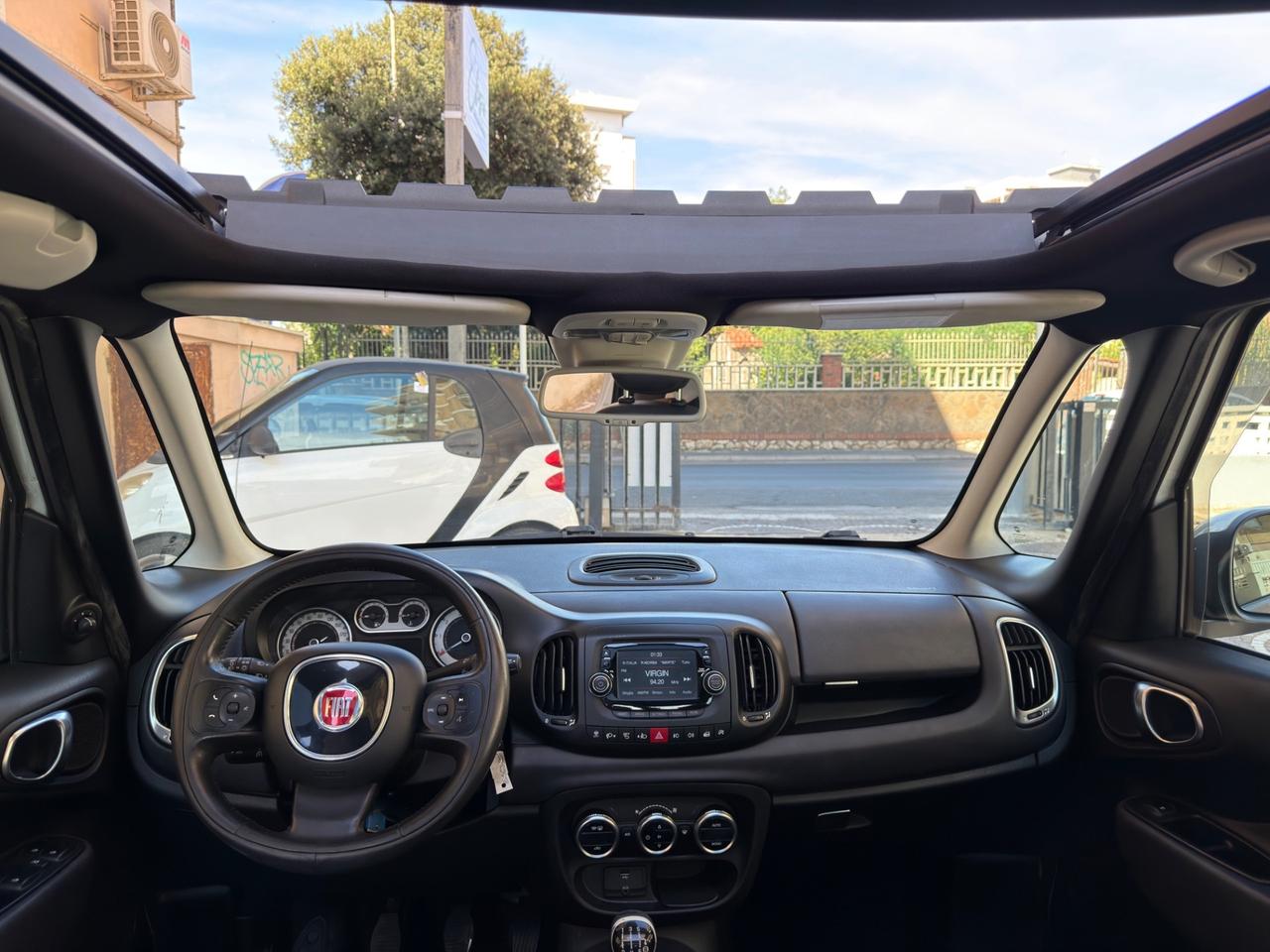 Fiat 500L 0.9 TwinAir 105 CV Trekking