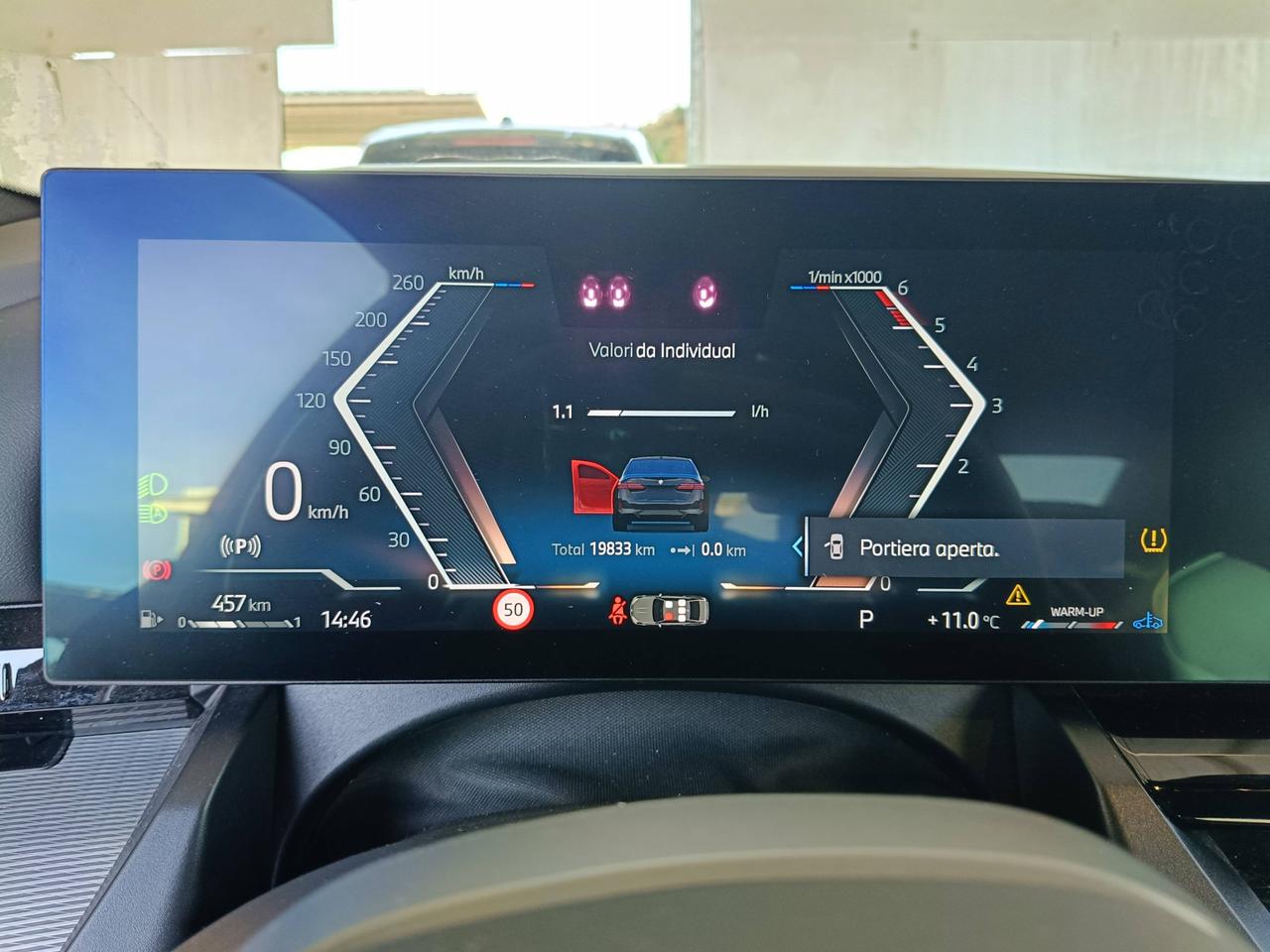 BMW Serie 5 G60 Berlina - 520d 48V xdrive MSport Pro auto