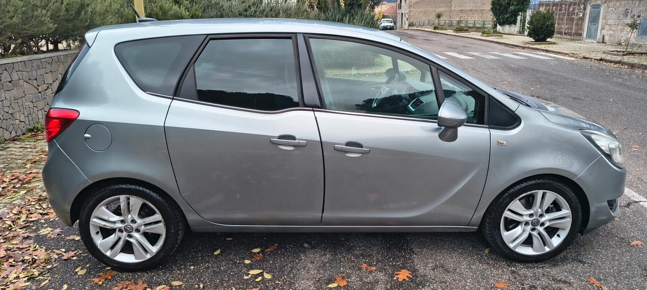 Opel Meriva 1.6 CDTI 136CV Start&Stop Design Edition