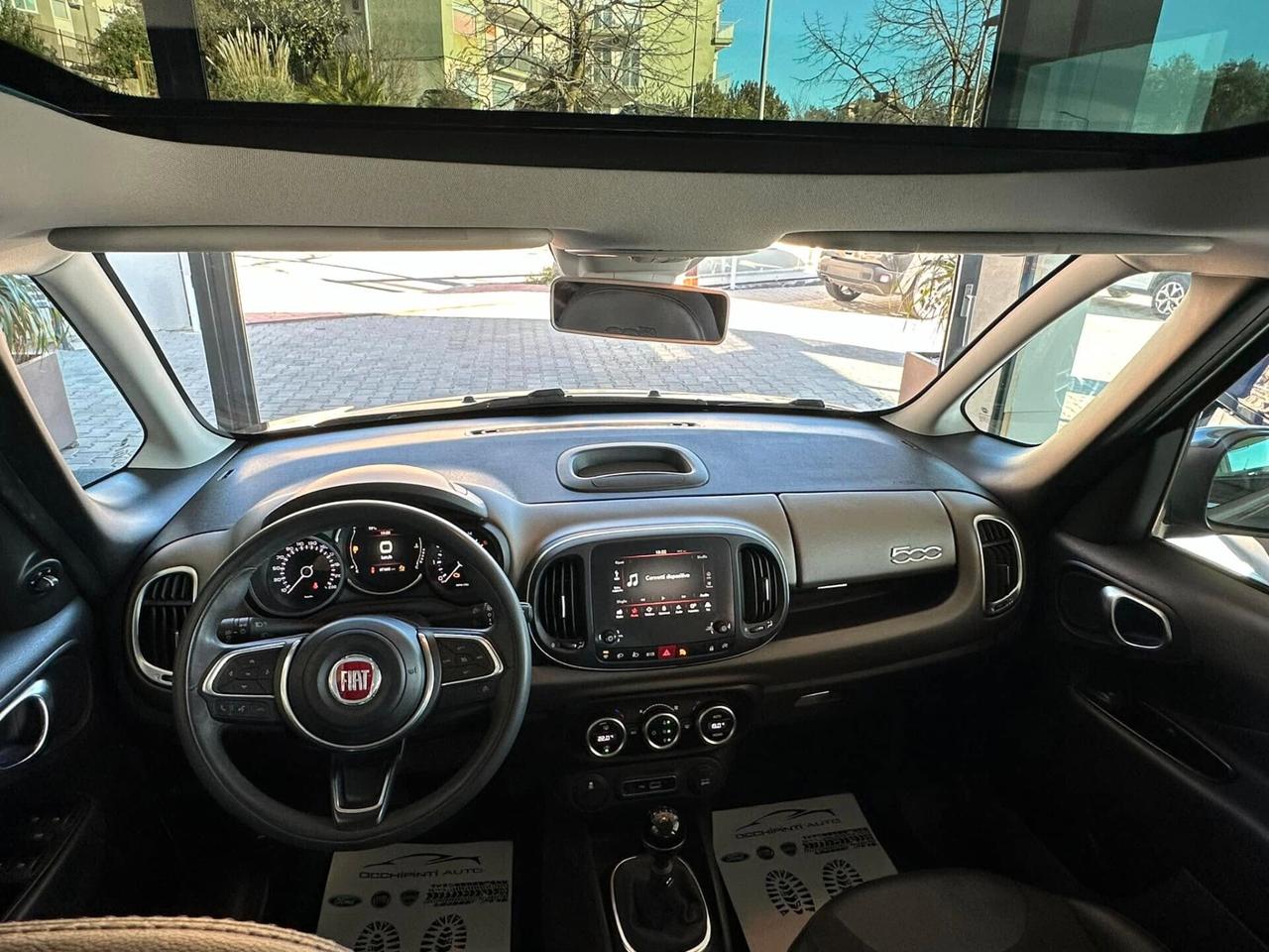 Fiat 500L Wagon 1.6 Multijet 120 CV Lounge