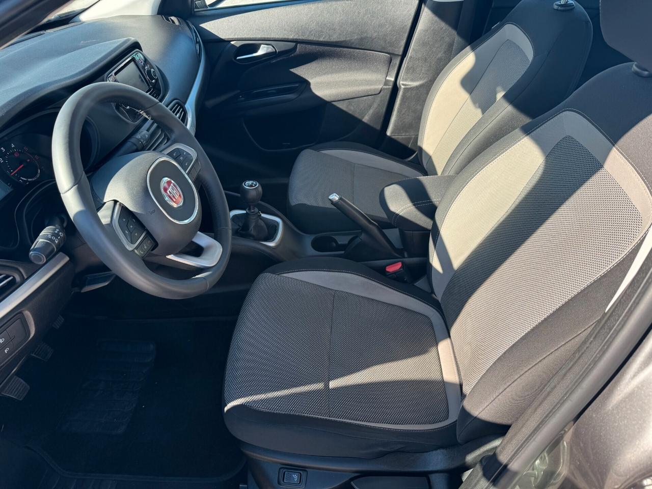 Fiat Tipo 1.6 Mjt 4 porte Lounge