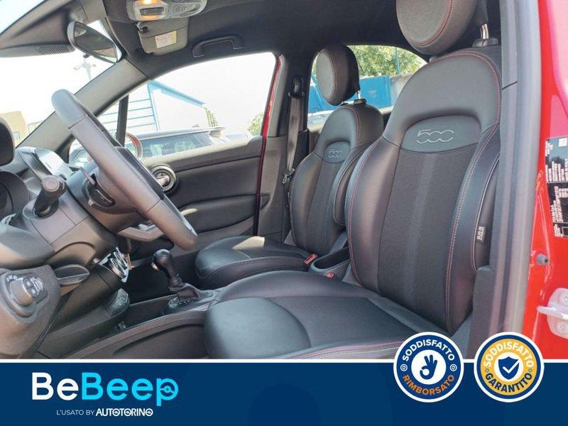 FIAT 500X 1.3 T4 SPORT 150CV DCT