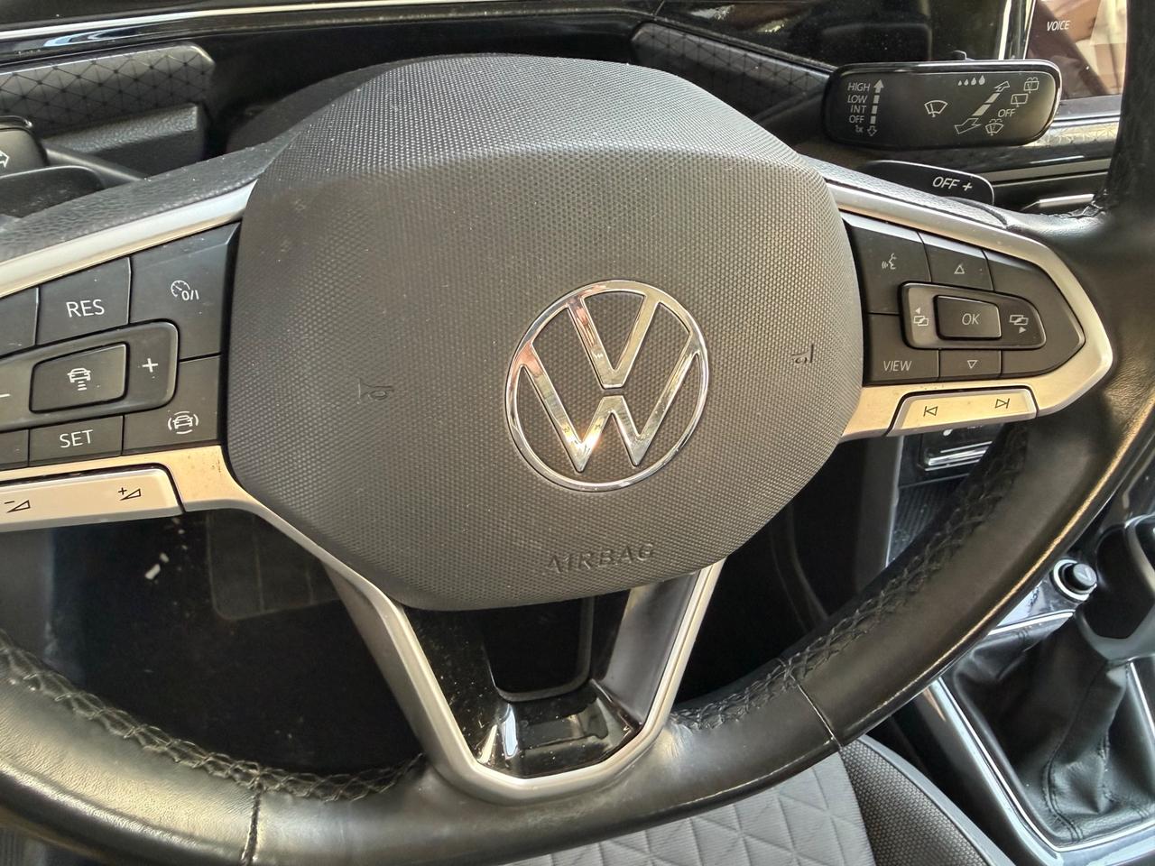 Volkswagen T-Cross 1.0 TSI 110 CV DSG Style KM CERTIFICATI!!!