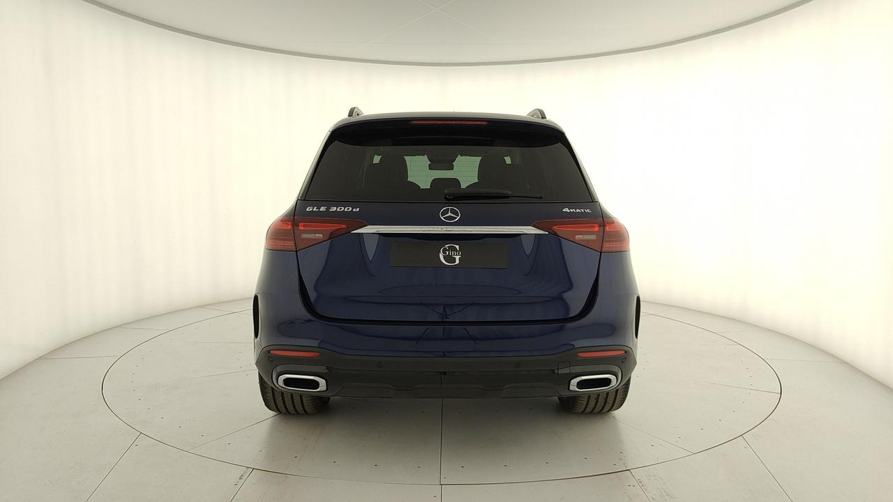 Mercedes-Benz GLE 300 d 4MATIC