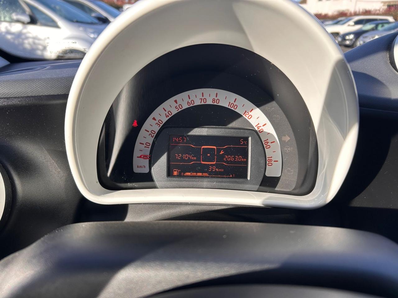 Smart ForFour 70 1.0 Prime*SOLO 70000KM*ADATTA A NEOPATENTATI*NEL PREZZO 4 GOMME